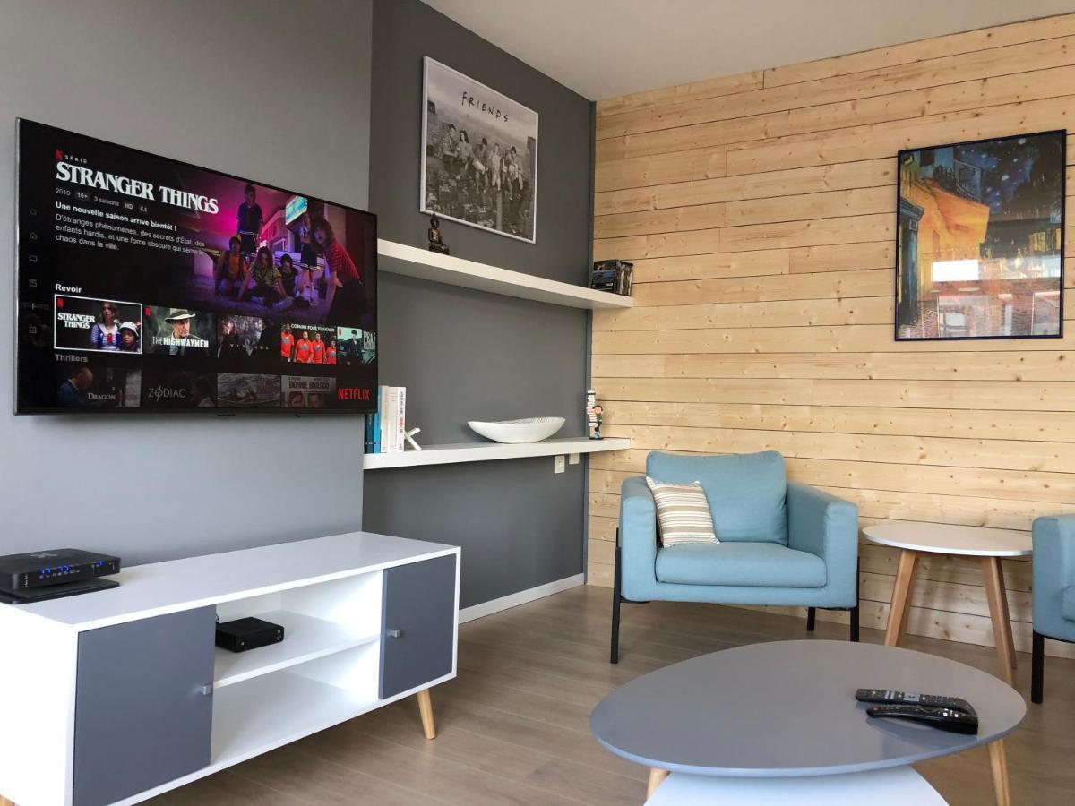 Апартаменты Sweet & Cosy Бланкенберге Экстерьер фото