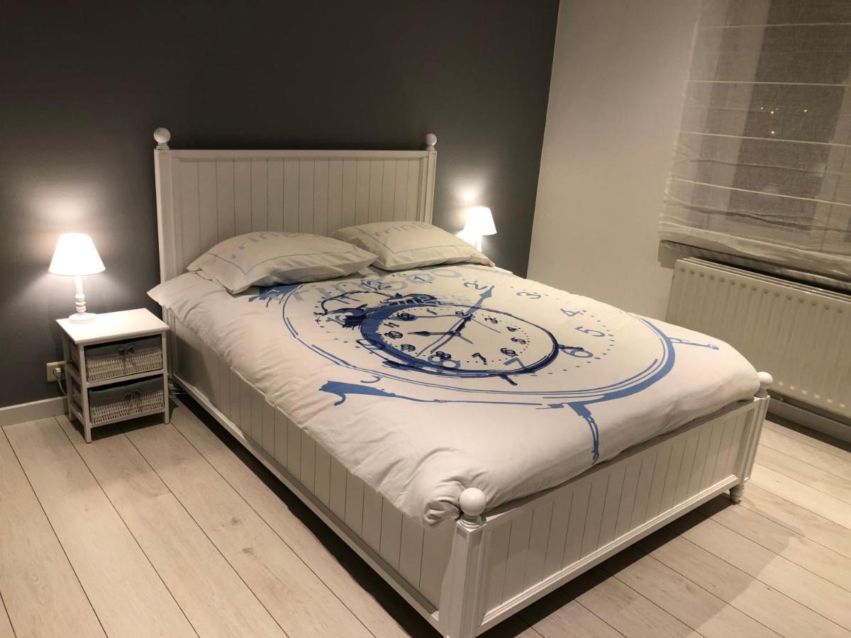 Апартаменты Sweet & Cosy Бланкенберге Экстерьер фото