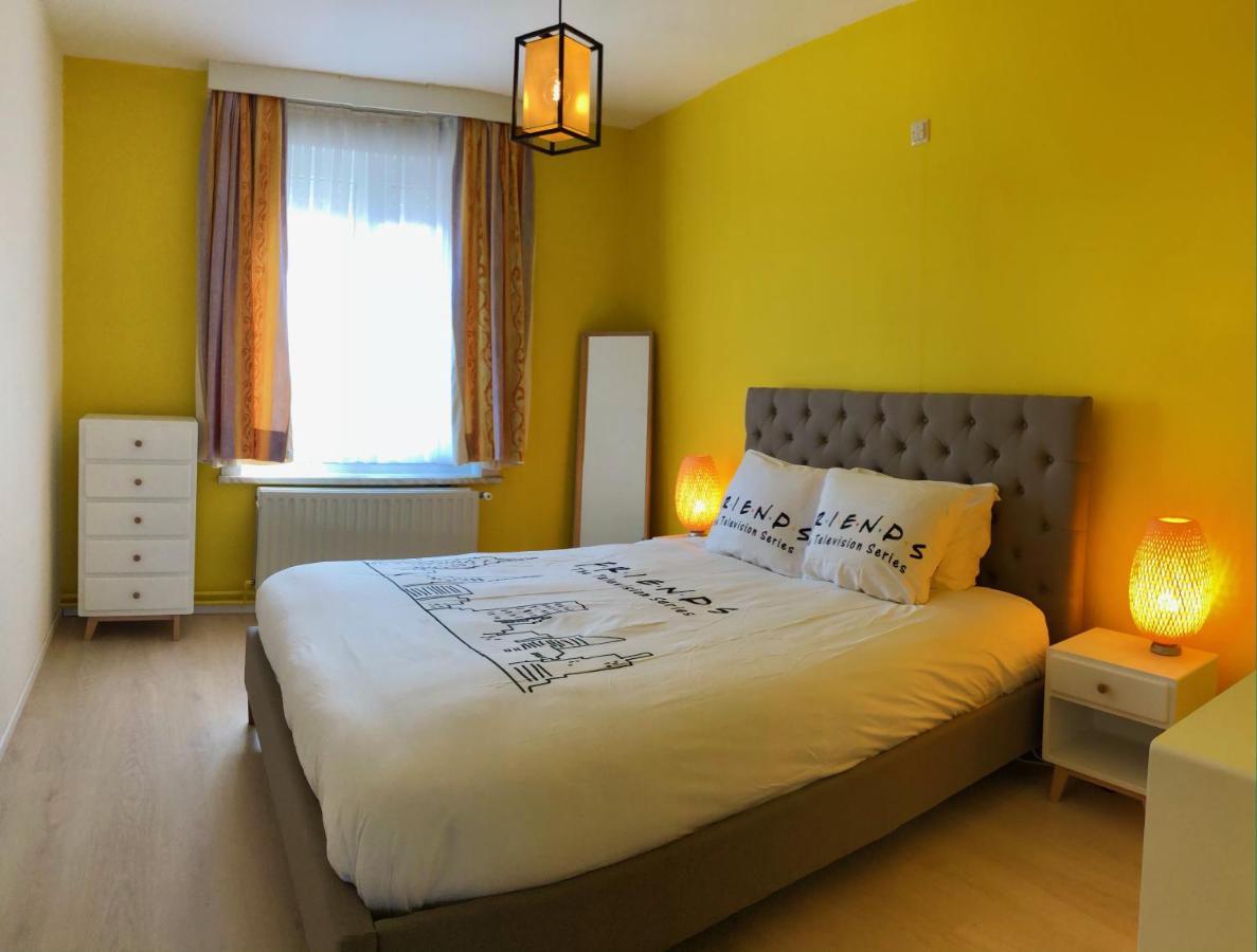 Апартаменты Sweet & Cosy Бланкенберге Экстерьер фото