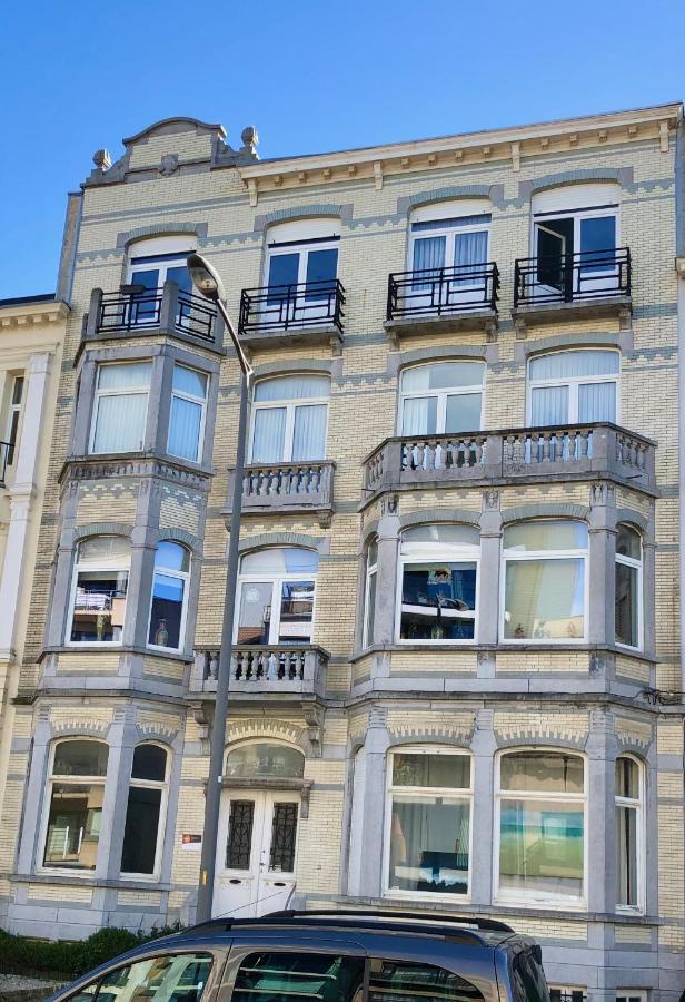 Апартаменты Sweet & Cosy Бланкенберге Экстерьер фото
